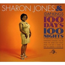 JONES,SHARON / DAP-KINGS / 100 DAYS 100 NIGHTS (CD)