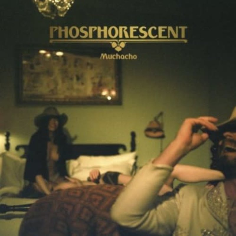 PHOSPHORESCENT / MUCHACHO (CD)