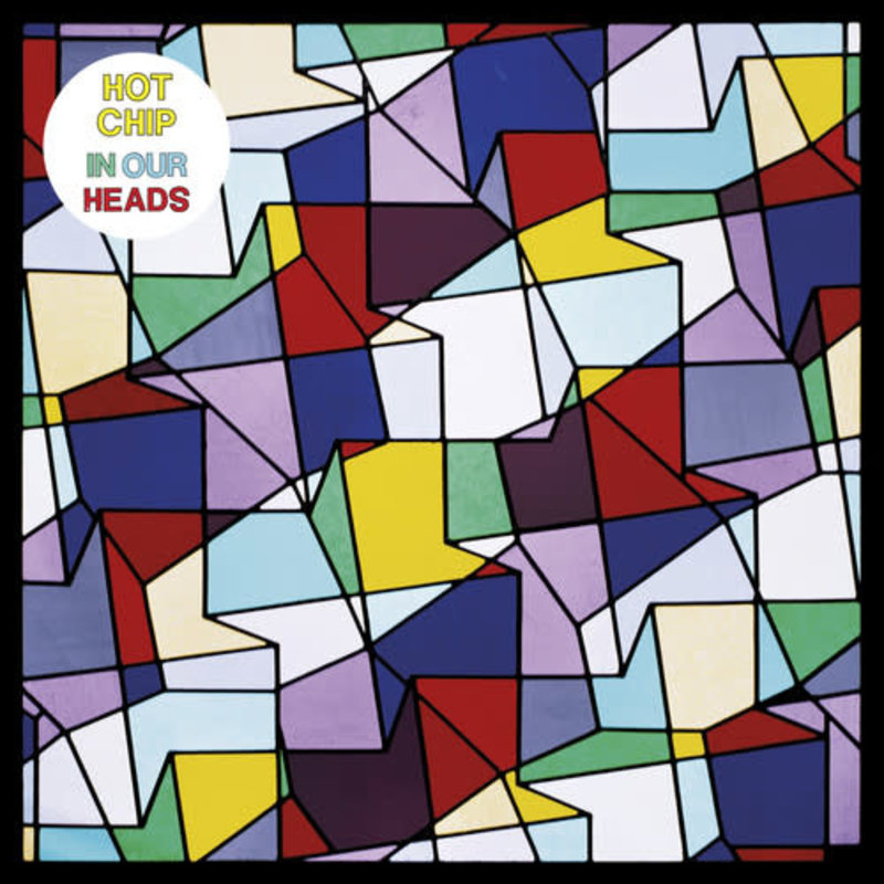 HOT CHIP / IN OUR HEADS (CD)