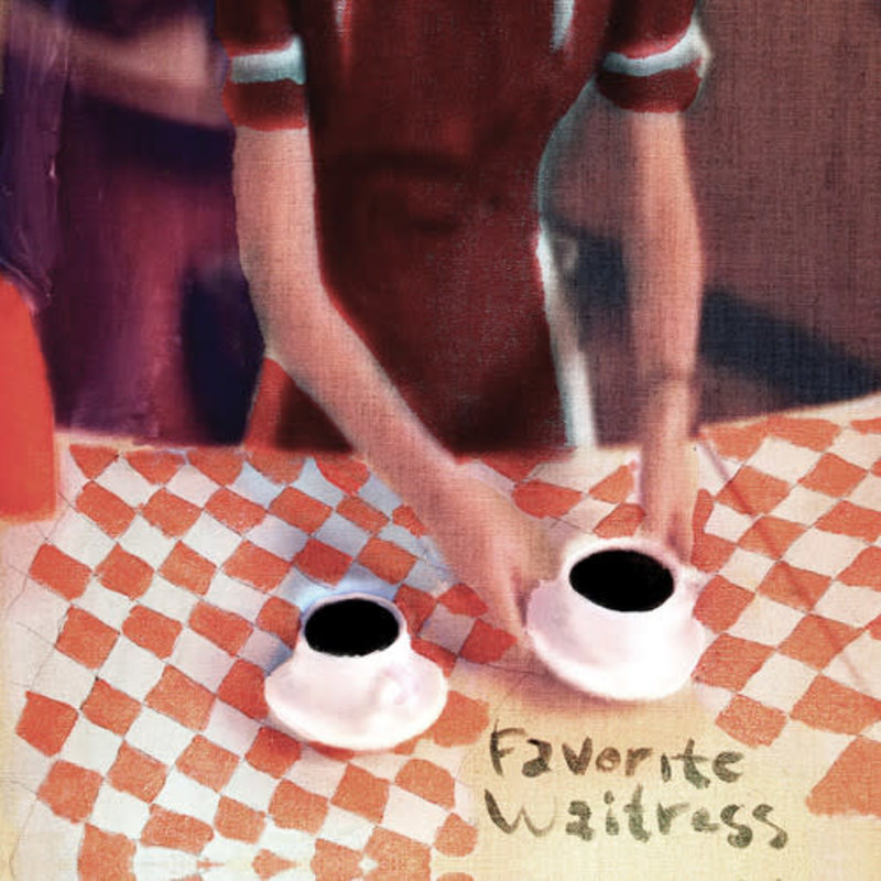 FELICE BROTHERS / FAVORITE WAITRESS (CD)