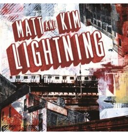 MATT & KIM / LIGHTNING (CD)