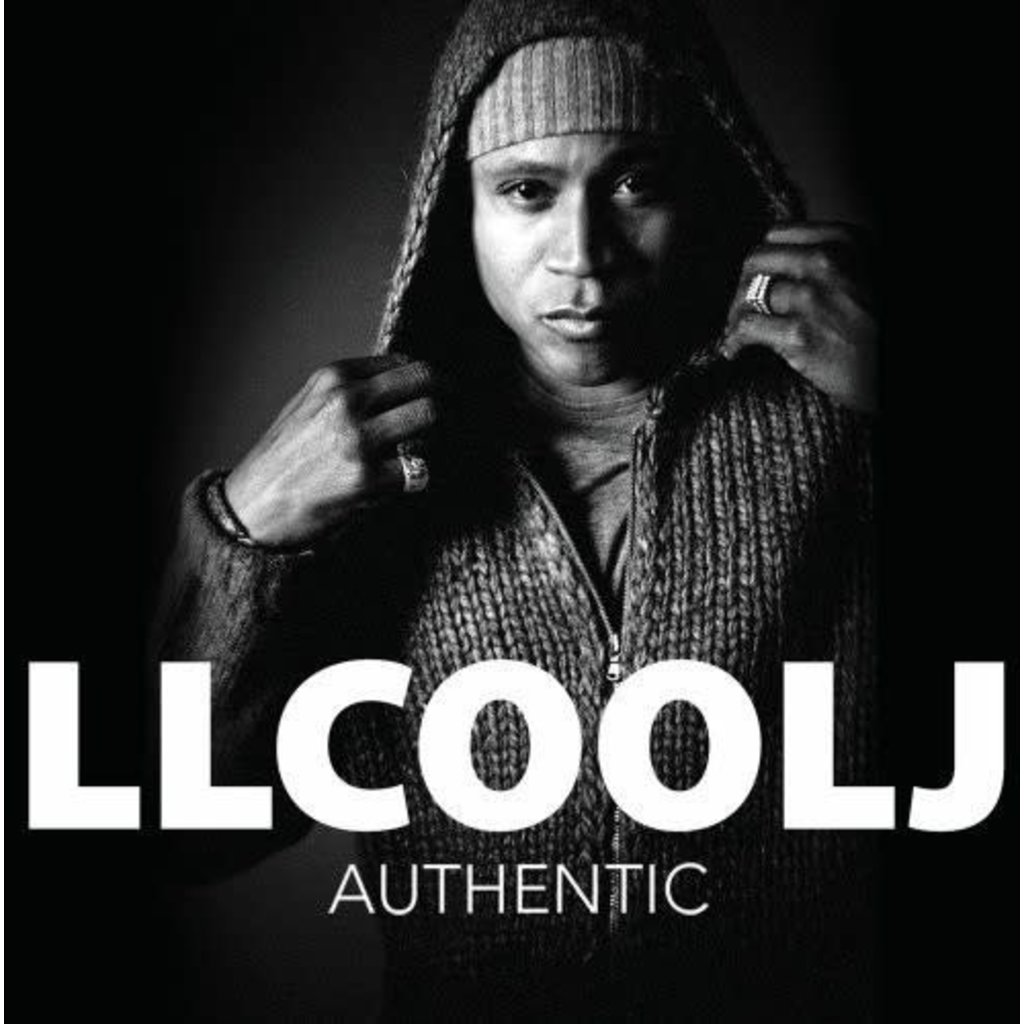 LL COOL J / AUTHENTIC (CD)