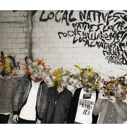 LOCAL NATIVES / GORILLA MANOR (CD)