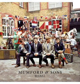 MUMFORD & SONS / BABEL (CD)