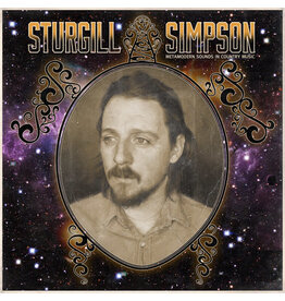 SIMPSON,STURGILL / METAMODERN SOUNDS IN COUNTRY MUSIC (CD)