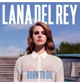 DEL REY,LANA / BORN TO DIE (CD)