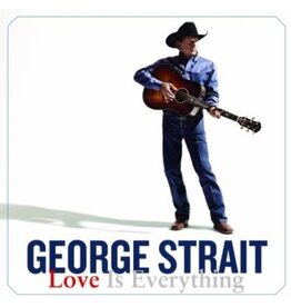 STRAIT,GEORGE / LOVE IS EVERYTHING (CD)