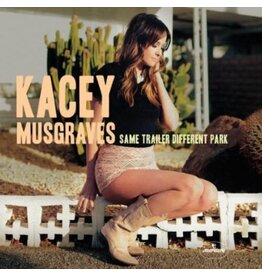 MUSGRAVES,KACEY / SAME TRAILER DIFFERENT PARK (CD)