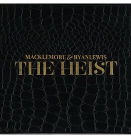 MACKLEMORE / LEWIS,RYAN / HEIST (CD)