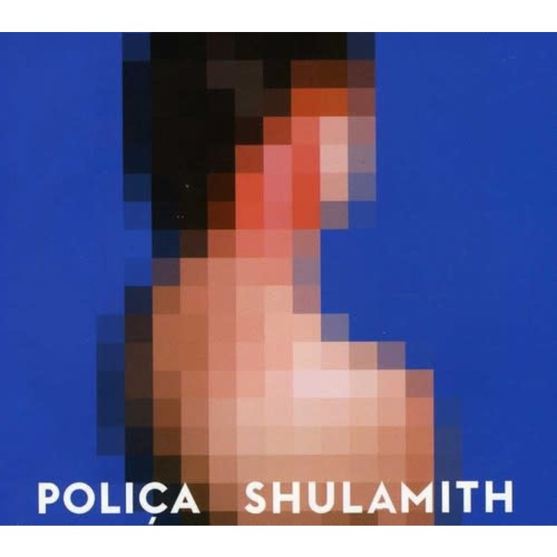 POLICA / SHULAMITH (CD)