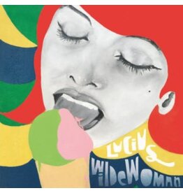 LUCIUS / WILDEWOMAN (CD)