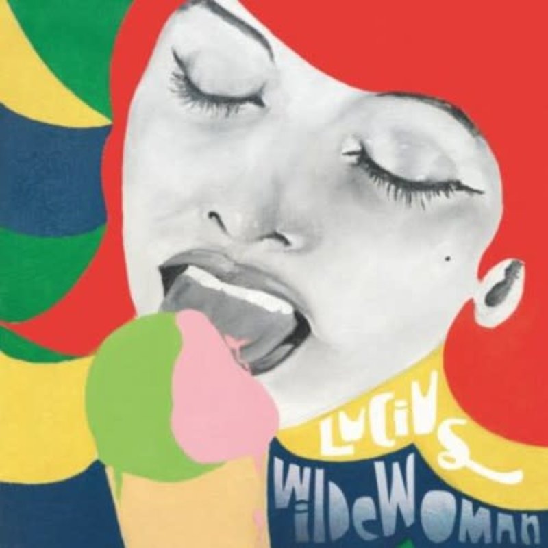LUCIUS / WILDEWOMAN (CD)
