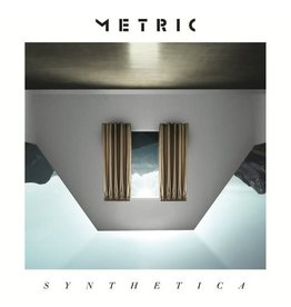 METRIC / SYNTHETICA (CD)