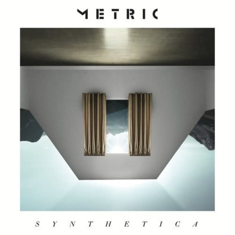 METRIC / SYNTHETICA (CD)