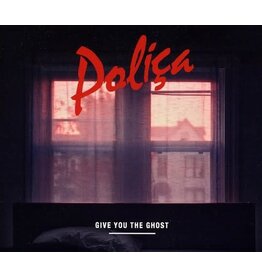 POLICA / GIVE YOU THE GHOST (CD)