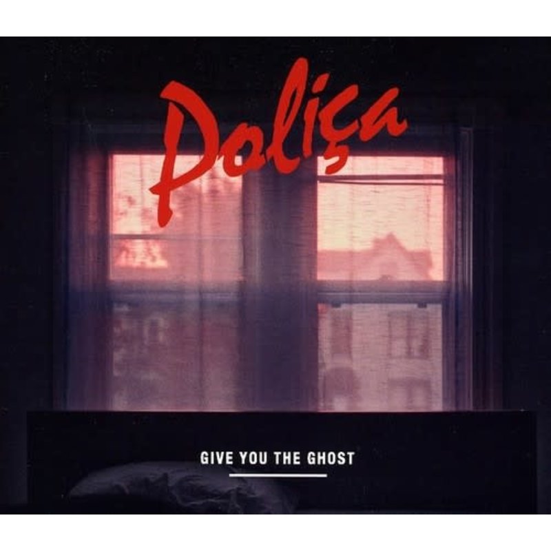 POLICA / GIVE YOU THE GHOST (CD)