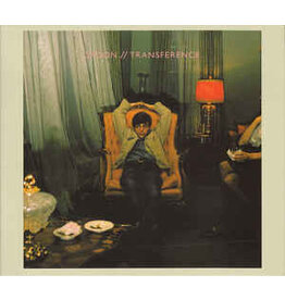 SPOON / TRANSFERENCE (CD)