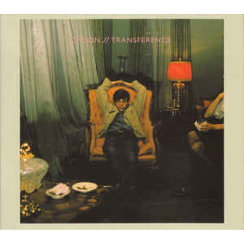 SPOON / TRANSFERENCE (CD)