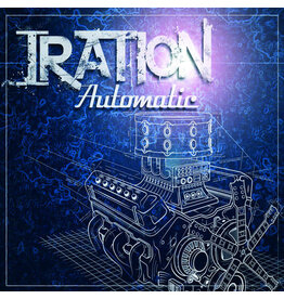 IRATION / AUTOMATIC (CD)