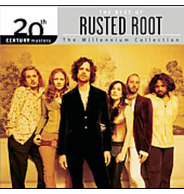 RUSTED ROOT / 20TH CENTURY MASTERS: MILLENNIUM COLLECTION (CD)