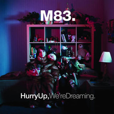M83 / HURRY UP WE'RE DREAMING (CD)