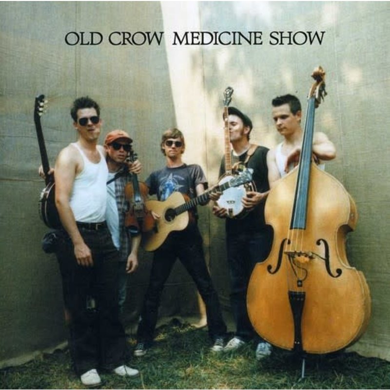 OLD CROW MEDICINE SHOW / OCMS (CD)