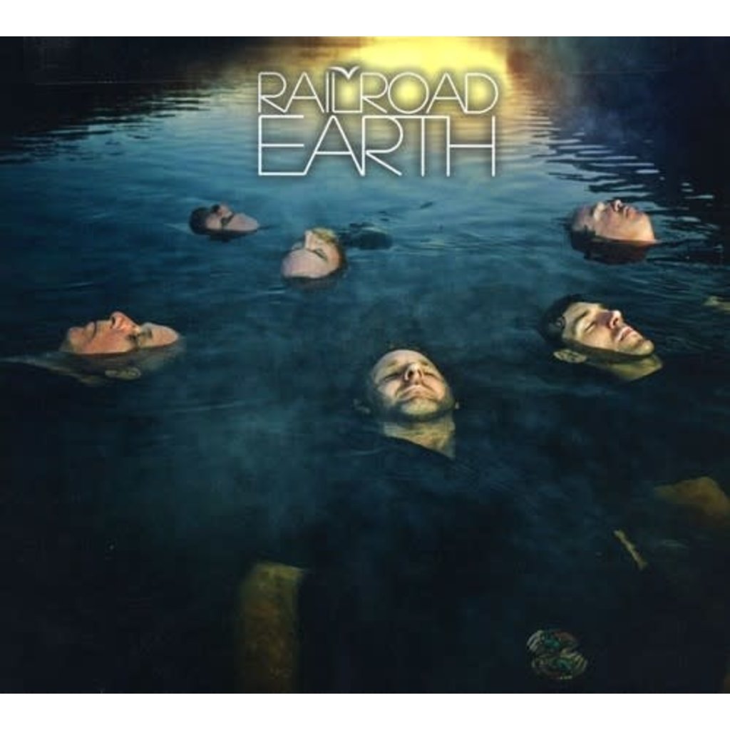 RAILROAD EARTH (CD)