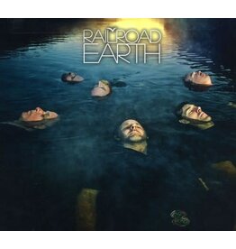 RAILROAD EARTH (CD)