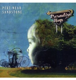 PERT NEAR SANDSTONE / PARADISE HOP (CD)