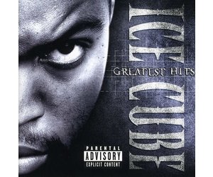 ice cube greatest hits album cover