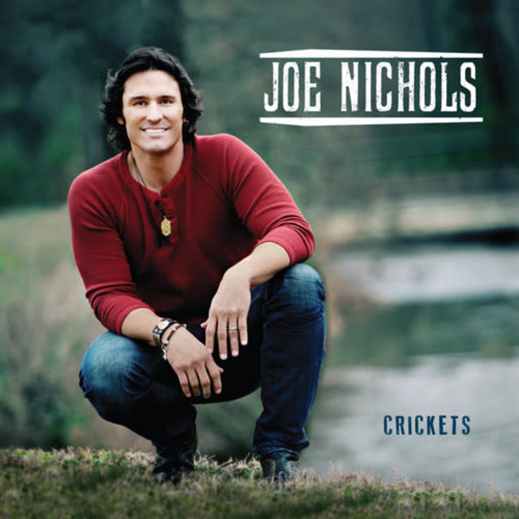 NICHOLS,JOE / CRICKETS (CD)