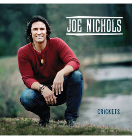 NICHOLS,JOE / CRICKETS (CD)