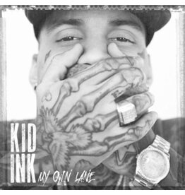 KID INK / MY OWN LANE (CD)