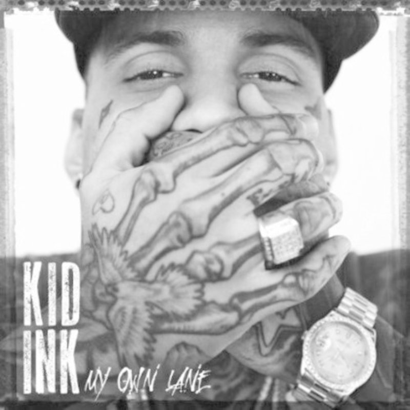 KID INK / MY OWN LANE (CD)