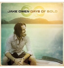 OWEN,JAKE / DAYS OF GOLD (CD)