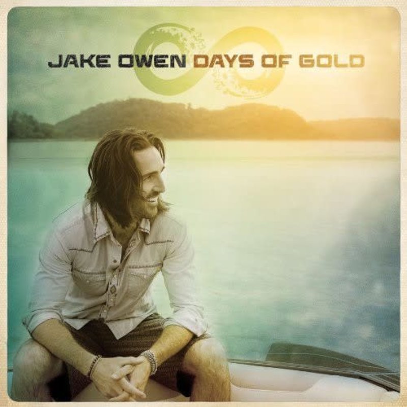 OWEN,JAKE / DAYS OF GOLD (CD)