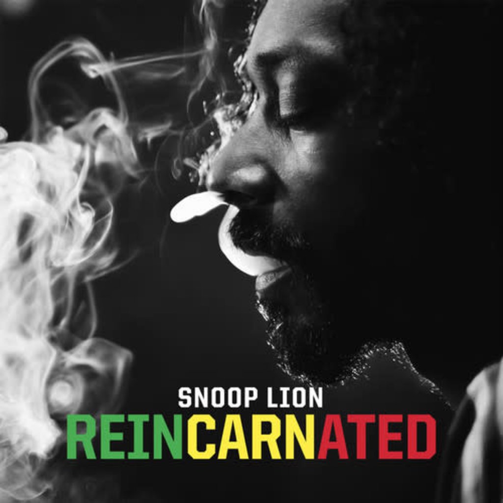 SNOOP LION / REINCARNATED (CD)