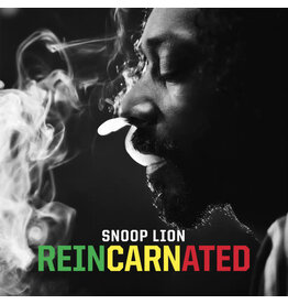 SNOOP LION / REINCARNATED (CD)