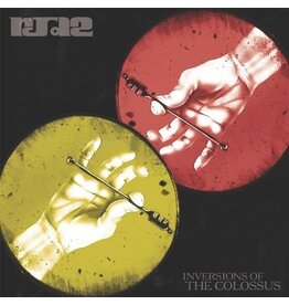 RJD2 / INVERSIONS OF THE COLOSSUS (CD)