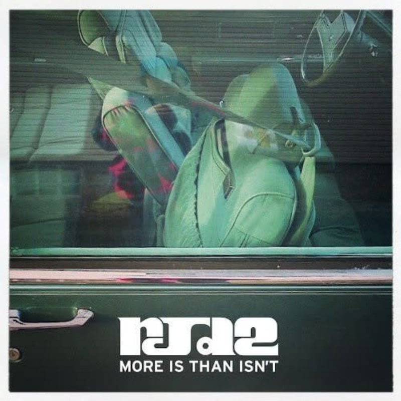 RJD2 / MORE IS THAN ISN'T (CD)