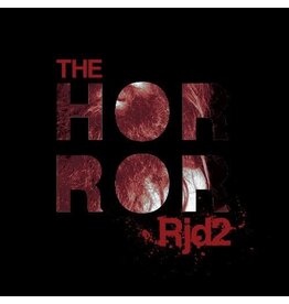 RJD2 / HORROR (CD)