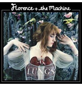 FLORENCE & MACHINE / LUNGS (CD)