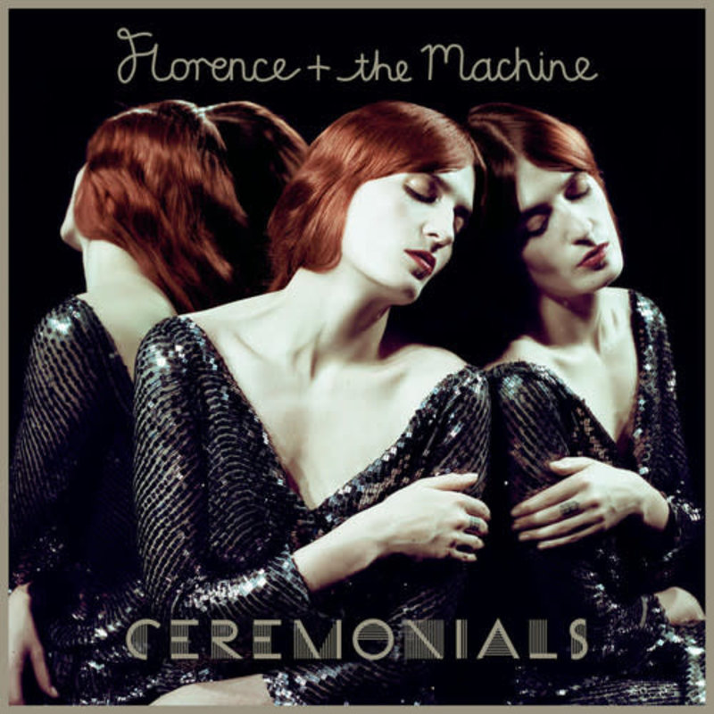 FLORENCE & MACHINE / CEREMONIALS (CD)