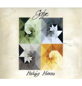 GOTYE / MAKING MIRRORS (CD)