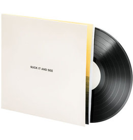 Arctic Monkeys / Suck It and See