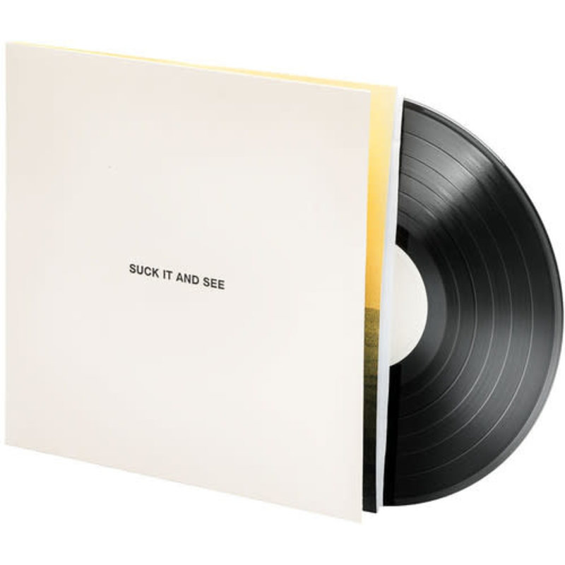Arctic Monkeys / Suck It and See