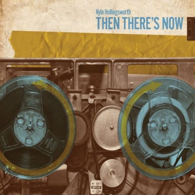 HOLLINGSWORTH,KYLE / THEN THERE'S NOW (CD)