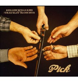 WILLIAMS,KELLER / TRAVELIN MCCOURYS / PICK (CD)