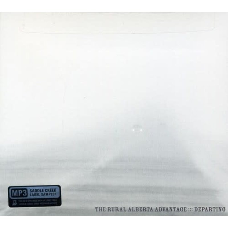 RURAL ALBERTA ADVANTAGE / DEPARTING (CD)