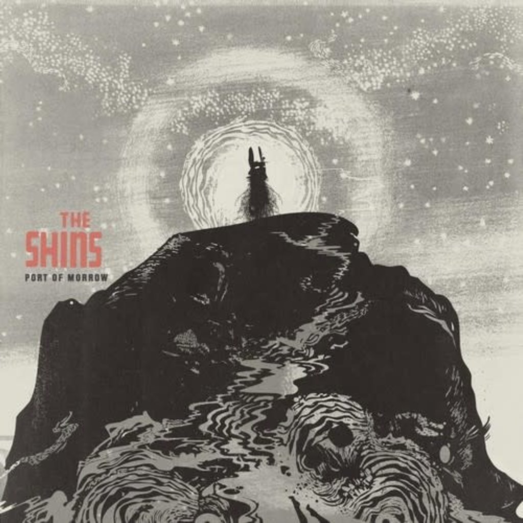 SHINS / PORT OF MORROW (CD)